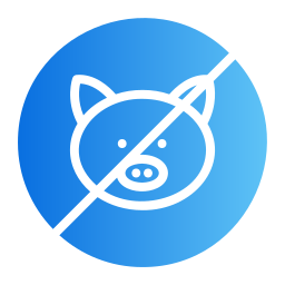 Нет свиньи иконка