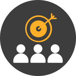 Group target icon