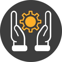 Setting gear icon