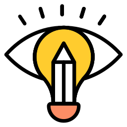 独創的なアイデア icon