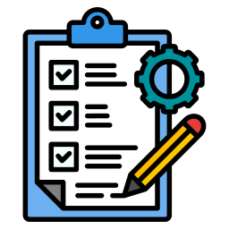 Project planning icon