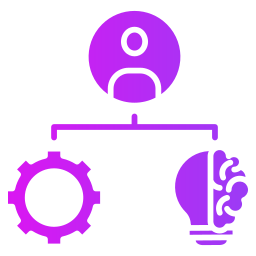 organisationnel Icône