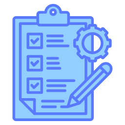 Project planning icon