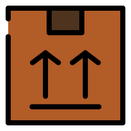 pappkarton icon