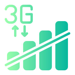 pas de signal Icône