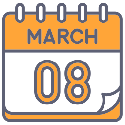 March icon