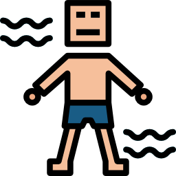 schwimmend icon