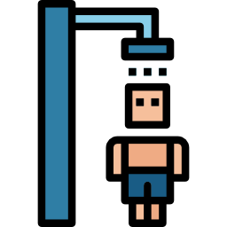 Shower icon