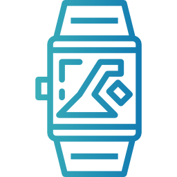 Smartwatch icon