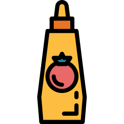 Tomato sauce icon