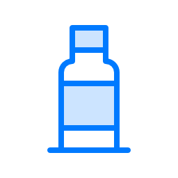 Drinking water icon