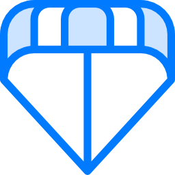 Parachute icon