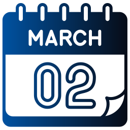 marzo icono