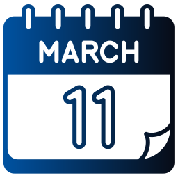 marzo icono