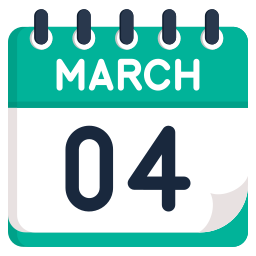 marzo icono