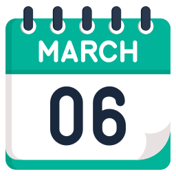 March icon