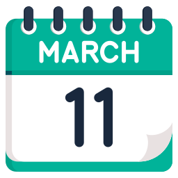 March icon