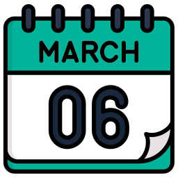 March icon