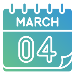 marzo icono