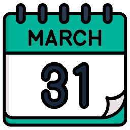 March icon