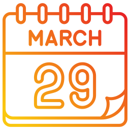 March icon