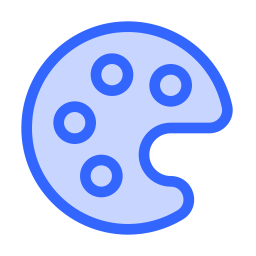 farbpalette icon