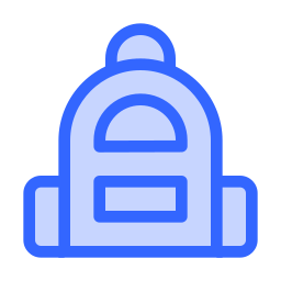 Backpack icon