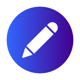 Pencil icon