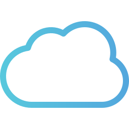 Cloud icon