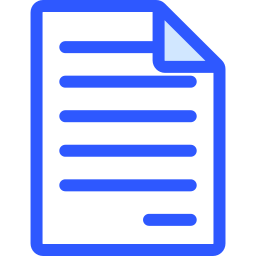 Document icon