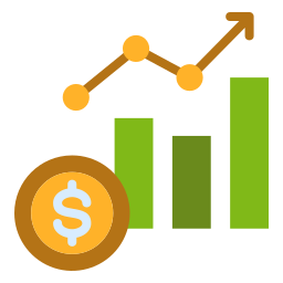 수익 icon