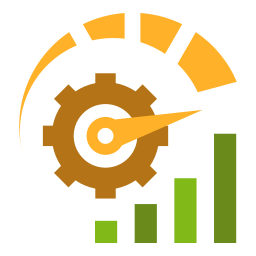 productivité Icône