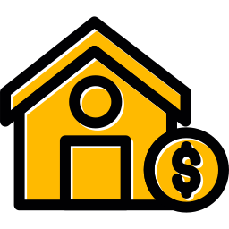 House sale icon