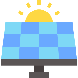 sonnenkollektor icon