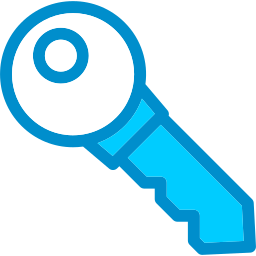 Keys icon