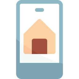 Mobile app icon