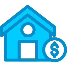 주택 판매 icon