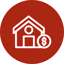 House sale icon