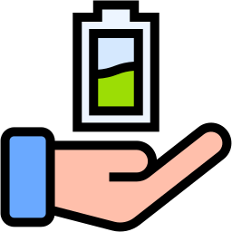 Battery icon