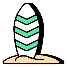 서핑 icon