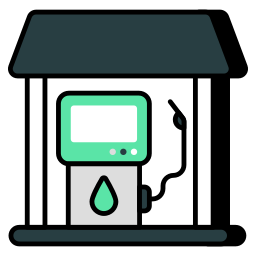 benzinepomp icoon