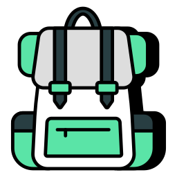 rucksack icon