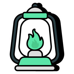 feuerlampe icon