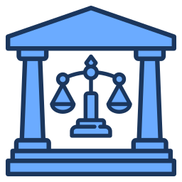 Court house icon