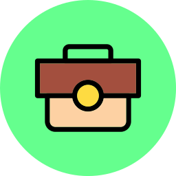 Briefcase icon