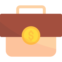 Briefcase icon