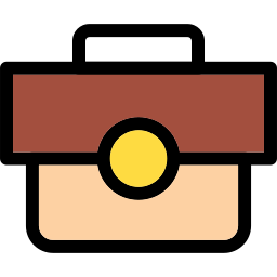 Briefcase icon