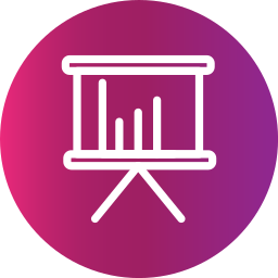 wachstum diagramm icon