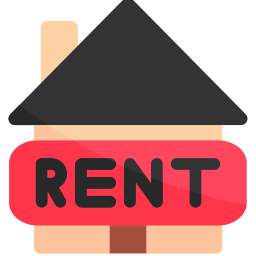 Rent icon