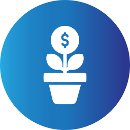 Growth icon